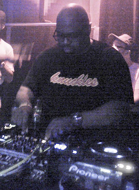 Frankie Knuckles